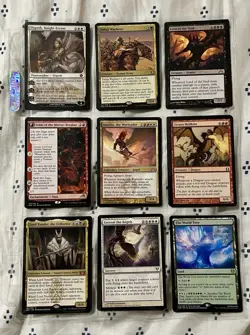 Magic the Gathering Binder Collection Lot - Rare mtg - Vintage - Modern MTG - Image 1