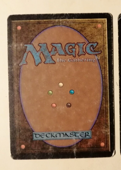 MtG Mana Spinato Manabarbs (Foreign Black Bordered) - Image 2