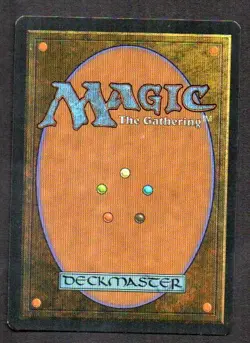 MtG Deathlace Segno di Morte (Foreign Black Bordered) ITA - Image 2