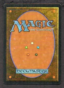 MtG Chaoslace Segno del Caos (Foreign Black Bordered) ITA - Image 2