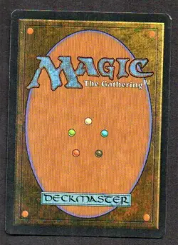 MtG Smoke Fumo (Foreign Black Bordered) ITA - Image 2