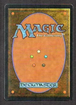 MtG Force of Nature Forza della Natura (Foreign Black Bordered) ITA - Image 2