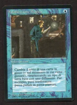 MtG Magical Hack Falsificazione Magica (Foreign Black Bordered) ITA - Image 1