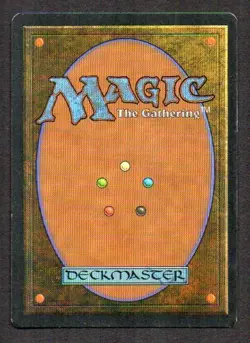 MtG Eye for an Eye Occhio per Occhio (Foreign Black Bordered) ITA - Image 2