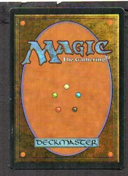 MtG Personal Incarnation Avatar (Foreign Black Bordered) ITA - Image 2