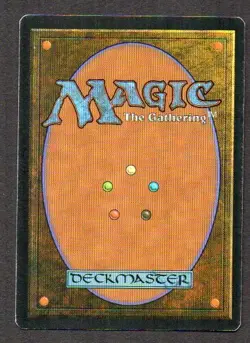 MtG Lord of the Pit Signore dell'Abisso (Foreign Black Bordered) ITA - Image 2