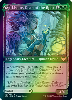 1x FOIL VALENTIN, DEAN OF THE VEIN - Kaladesh - MTG - Magic the Gathering - Image 2