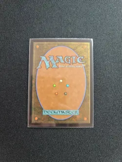 Magic Gathering (MTG) - Promotional: Oath of Druids (Judge Foil) - Image 2