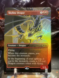 MTG | Skyline Despot (1529) ✨FOIL✨ [Secret Lair] - Image 2