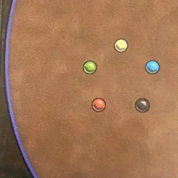 MTG Magic the Gathering: Tormod's Crypt, The Dark, Excellent LP - Image 5