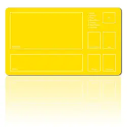 Board Game Magic The Gathering Playmat Suitable For Novices CCG TCG MTG Playmat - Image 5