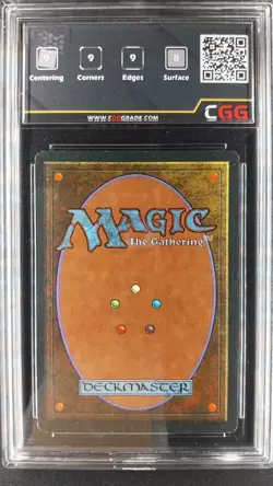 Halfdane CGG 8,5 NM+MINT MTG Legends 18650229 - Image 2