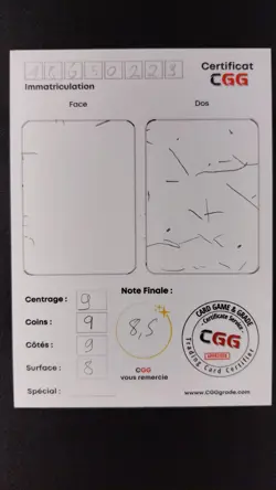 Halfdane CGG 8,5 NM+MINT MTG Legends 18650229 - Image 3