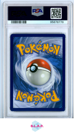 GROUDON ILLUSTRATION RARE POKEMON PAR EN-PARADOX RIFT 2023 199 PSA 10 - Image 2