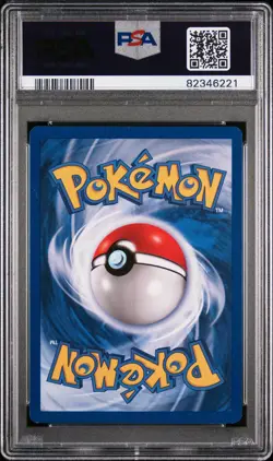 Pokemon Neo Destiny Dark Donphan Holo 3 PSA 8 - Image 2