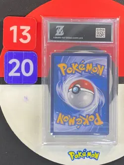 Pokemon TCG S-Chinese Exclusive Bulbasaur SV-P 097 promo Grade9.5 - Image 2