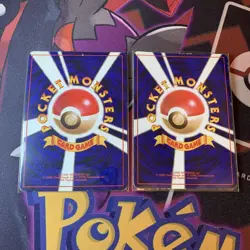 Kangaskhan Aerodactyl Holo Rare #115 #142 Japanese MP Pokemon TCG Rare Collector - Image 5