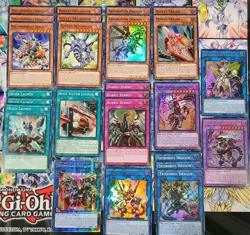 Yugioh - Rokket Deck Core - Image 1