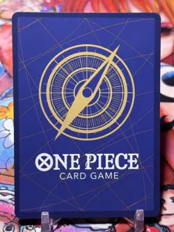 GUM GUM RED ROC - One Piece OP04-056 - AA Alt Art Rare R - PRB01 - Image 2