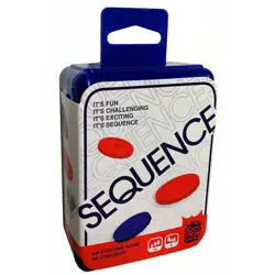 SnapBox Sequence Card Game - Goliath - Image 1