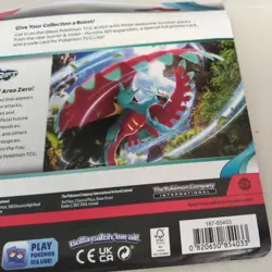 Pokemon Scarlet & Violet Paradox Rift: 3 Pack Blister Arctibax - Image 4