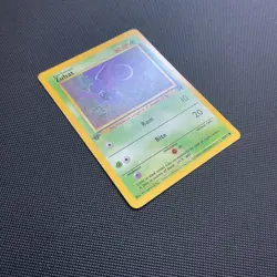 Zubat 70/82 Pokemon Card Team Rocket 1st Edition Common - Image 3