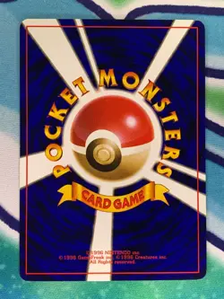 Lt. Surge's Magnemite No.081 Gym Heroes Japanese Pokemon Card NO RARITY - Image 3