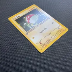 Voltorb 69/82 1st Edition Team Rocket Common Pokemon Card - Image 3