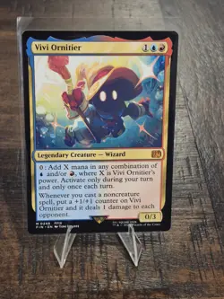 Vivi Ornitier MTG Final Fantasy Regular Card 0248 NM - Image 1