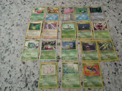 Pokemon Lot Of 18 Cards - Image 2