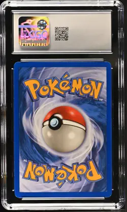 CGC 10 GEM MINT Desert Shaman 2003 Skyridge 123/144 Reverse Holo Pokemon Card - Image 2