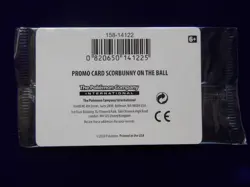 Pokemon Futsal On The Ball Football set, 5 Promo cards all Sealed bin - Image 3