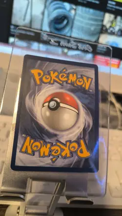 Mega Zygarde ex 120/088 Me03: Perfect Order Holo Pack Fresh Mint Plus 1 card - Image 3