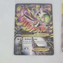 Pokemon TCG Mega Gardevoir EX & Umbreon Darkrai GX Holo Card Lot - Psychic Dark - Image 2