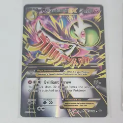 Pokemon TCG Mega Gardevoir EX & Umbreon Darkrai GX Holo Card Lot - Psychic Dark - Image 3