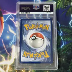 Pokemon Card | PSA 10 Rayquaza V 193/203 Evolving Skies 2021 Full Art Graded - Image 2