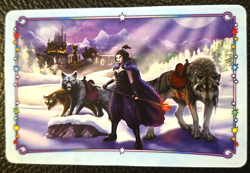 Bella Sara Wolves of Styginmoor Card Single 55/55 Starlights Series Common - Image 1