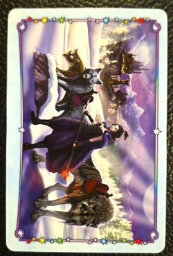 Bella Sara Wolves of Styginmoor Card Single 55/55 Starlights Series Common - Image 2