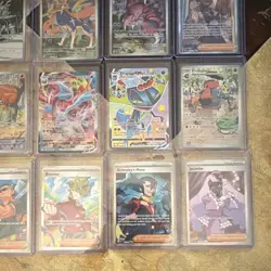 Pokemon TCG 20 Card Foil Trainer Pokemon Lot - Image 4