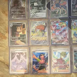 Pokemon TCG 20 Card Foil Trainer Pokemon Lot - Image 5