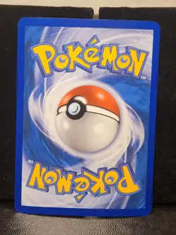 Pokemon Card - Space Center Deoxys 91/107 Uncommon Reverse Holo STAMPED - Image 2