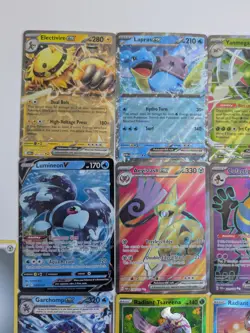Pokemon Card Rare LOT of 20 Ex V FULL ART RADIANT RARE ILLUSTRATION RARE modern - Image 3