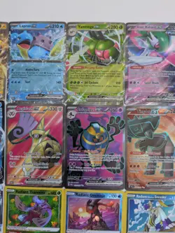 Pokemon Card Rare LOT of 20 Ex V FULL ART RADIANT RARE ILLUSTRATION RARE modern - Image 4