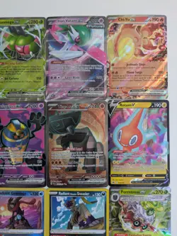 Pokemon Card Rare LOT of 20 Ex V FULL ART RADIANT RARE ILLUSTRATION RARE modern - Image 5