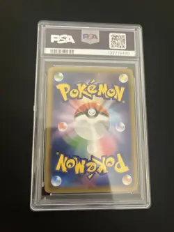 Exeggutor 101/087 PSA 10 GEM MINT Pokemon Card Japanese Non-Holo Dr. Ooyama - Image 3