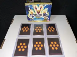 Dragon Ball Super Card Game Masters BT30 Concept Rare CR Full Set Of 6 Lot - Image 2