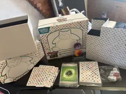 EMPTY Pokemon Center 151 Elite Trainer Box- No Cards Included - Image 1