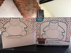 EMPTY Pokemon Center 151 Elite Trainer Box- No Cards Included - Image 4