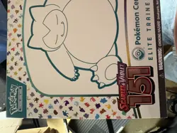 EMPTY Pokemon Center 151 Elite Trainer Box- No Cards Included - Image 5