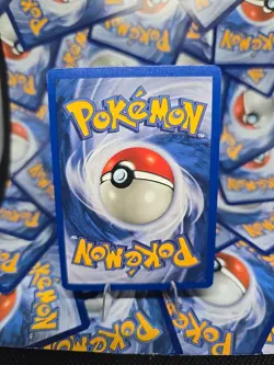 Vintage Pokemon TCG Light Vaporeon Neo Destiny Card 52/105 Unlimited Near Mint - Image 2